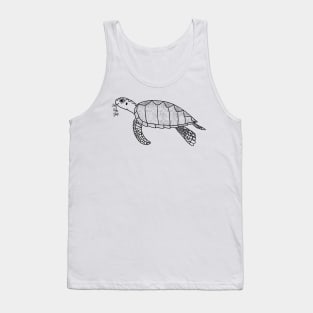 Sea Turtle Tank Top